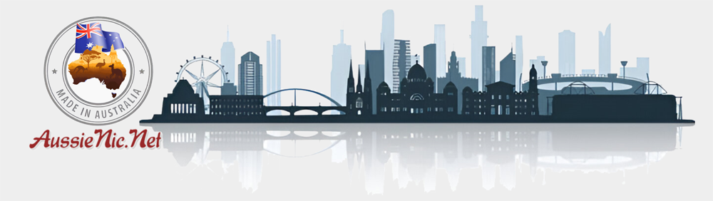 Made in Australia - Natasha Webb, Civil Celebrant Logo